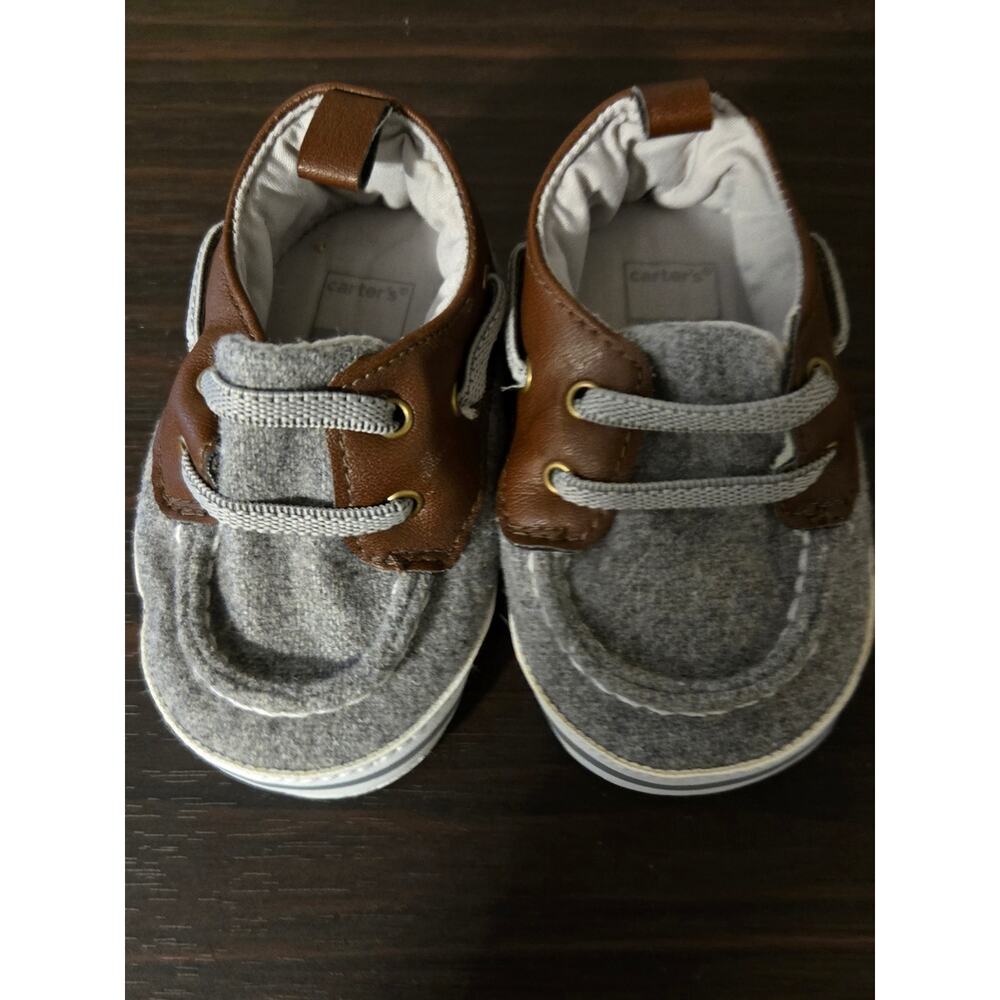 Carter baby shoes